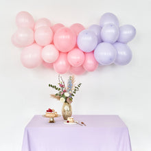Afbeelding in Gallery-weergave laden, DIY ballonslinger Pastel + LACY balloon buddies
