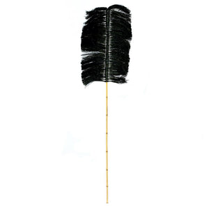 The raffia palmeira - black