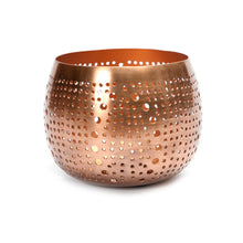 Afbeelding in Gallery-weergave laden, The Double Circle ball - Copper - S

