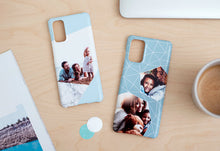 Afbeelding in Gallery-weergave laden, Fotogeschenk - Ontwerp je eigen Samsung Galaxy case!
