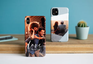 Fotogeschenk - Ontwerp je persoonlijke iPhone case met foto