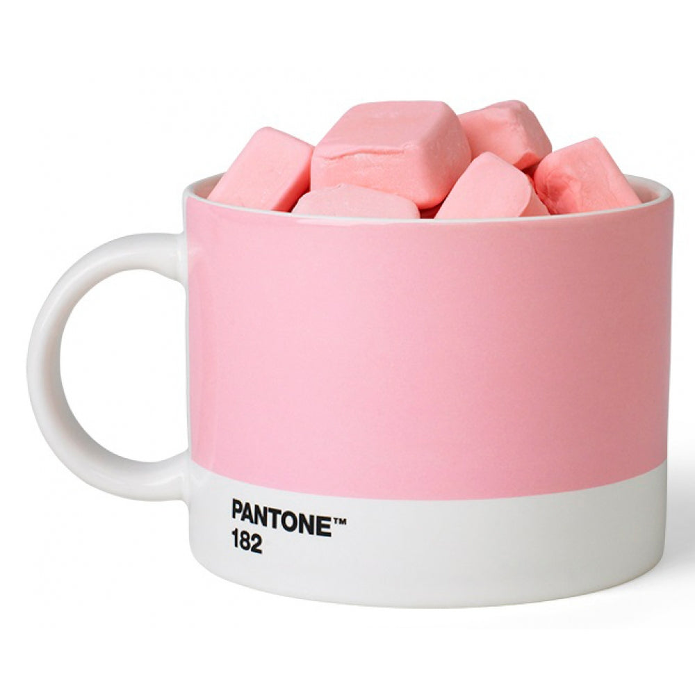 Pantone - Tea Cup Pink 182