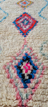 Afbeelding in Gallery-weergave laden, Moroccon Rugs by STUDIO M - The Pretty Pastel

