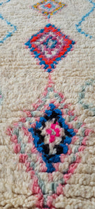 Moroccon Rugs by STUDIO M - The Pretty Pastel
