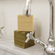 Afbeelding in Gallery-weergave laden, Savon de Marseille - olive soap 400G
