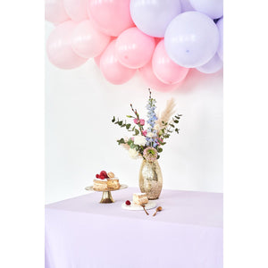 DIY ballonslinger Pastel + LACY balloon buddies
