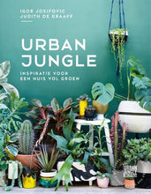 Afbeelding in Gallery-weergave laden, Urban jungle - inspiratie voor een huis vol groen
