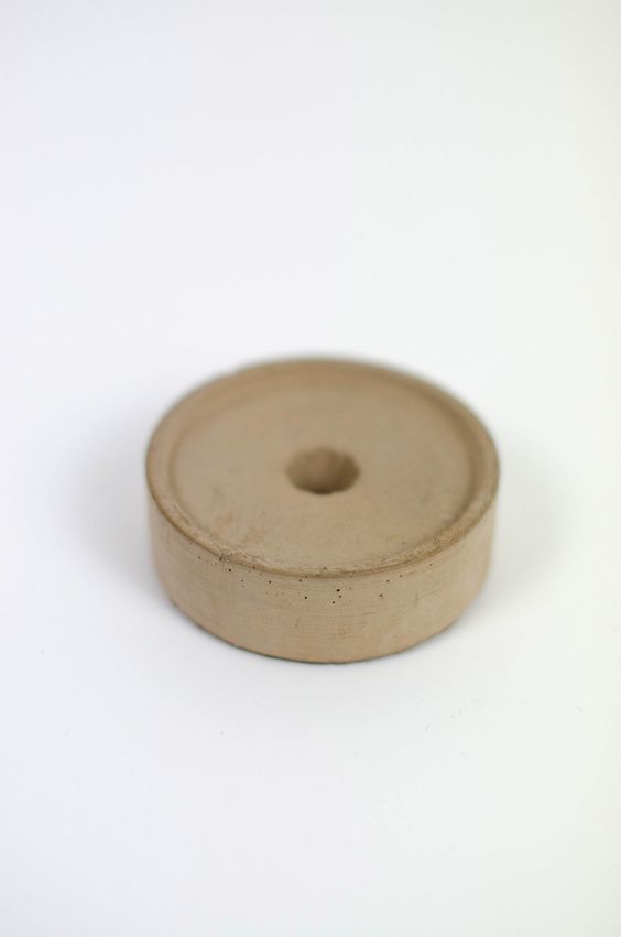 Kaarshouder concrete diameter 1,2 cm