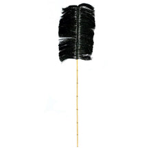 Afbeelding in Gallery-weergave laden, The raffia palmeira - black
