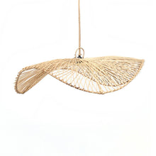 Afbeelding in Gallery-weergave laden, The Chapeau pendant natural L
