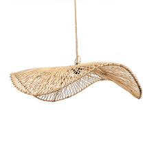 Afbeelding in Gallery-weergave laden, The Chapeau pendant natural L
