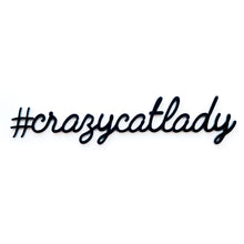 Afbeelding in Gallery-weergave laden, Goegezegd quote - #Crazyplantlady
