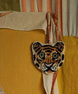 Cloudy Tiger Cub Gift Hanger