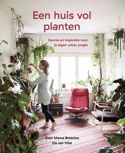 Mama Botanica - Een huis vol planten