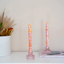 Afbeelding in Gallery-weergave laden, Dip Dye Candle by Studio M - Lava
