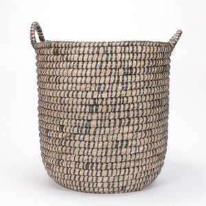 DO'S XXL BASKET ROUND XLARGE BLACK