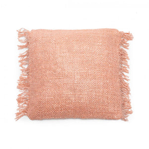 The Oh My Gee Cushion Cover - Salmon Pink - 40x40