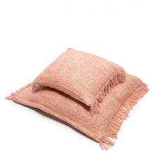 Afbeelding in Gallery-weergave laden, The Oh My Gee Cushion Cover - Salmon Pink - 40x40
