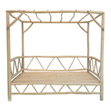 Afbeelding in Gallery-weergave laden, The Tulum daybed - Natural - L
