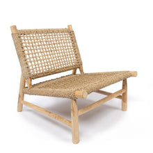 Afbeelding in Gallery-weergave laden, The island Sisal one seater natural
