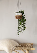 Afbeelding in Gallery-weergave laden, The banana plant hanger - Natural White
