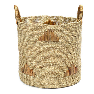The tall seagrass baskets small