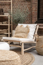 Afbeelding in Gallery-weergave laden, The island one seater natural white
