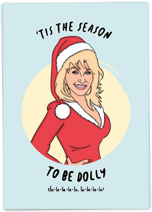 Kaart Blanche - Dolly season