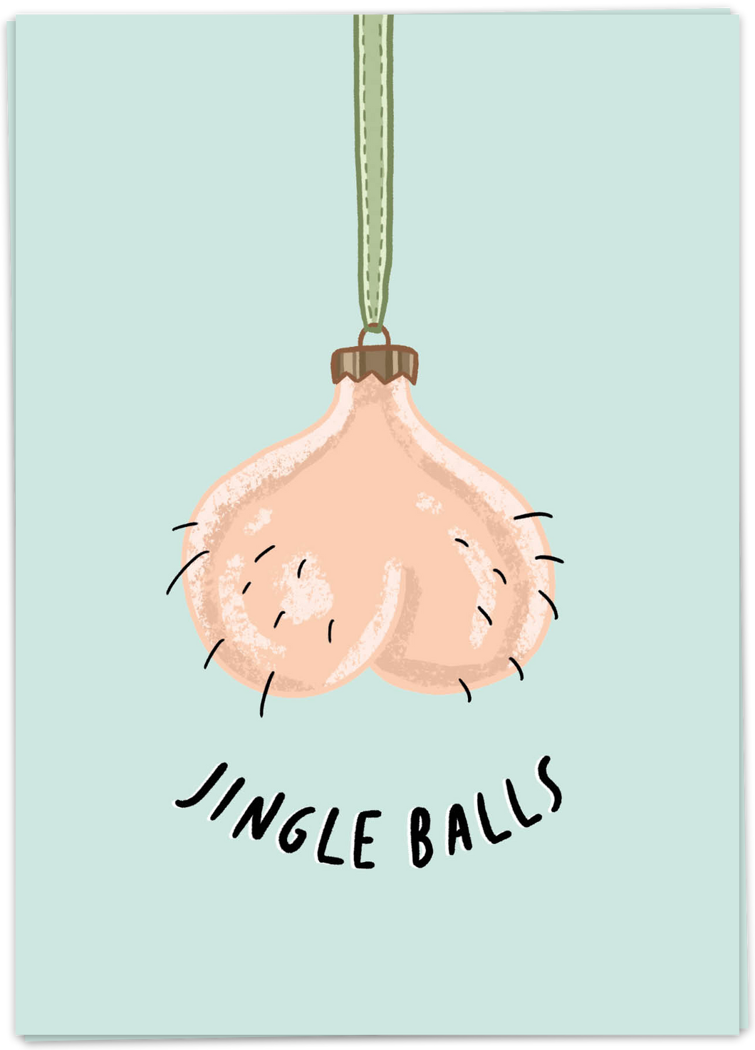 Kaart Blanche - Jingle balls