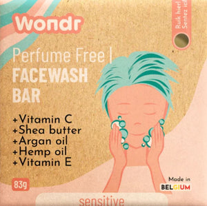 Wondr Vitamin day Facewash bar