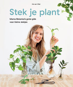 Mama Botanica - Stek je plant