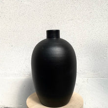 Afbeelding in Gallery-weergave laden, Bottle alto small 19x30 cm zwart
