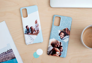 Fotogeschenk - Ontwerp je eigen Samsung Galaxy case!