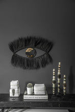 Afbeelding in Gallery-weergave laden, De Black Eye Spiegel - Zwart
