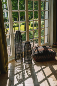 De Fish Trap Hanglamp - Zwart - L