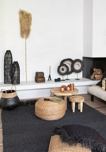 De Fish Trap Hanglamp - Zwart - L