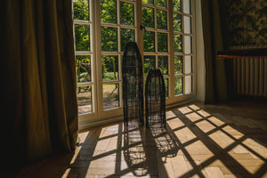 De Fish Trap Hanglamp - Zwart - L