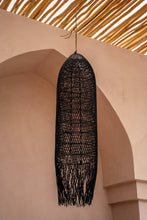 Afbeelding in Gallery-weergave laden, De Squid Hanglamp - Zwart - L
