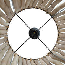Afbeelding in Gallery-weergave laden, De Tulum Hanglamp - Naturel

