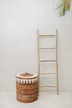 Afbeelding in Gallery-weergave laden, De Tulum Ladder - Naturel

