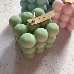 Soyhive pastel collection - green