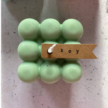 Afbeelding in Gallery-weergave laden, Soyhive pastel collection - green
