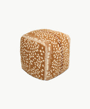 Afbeelding in Gallery-weergave laden, Fawn Pouf Small
