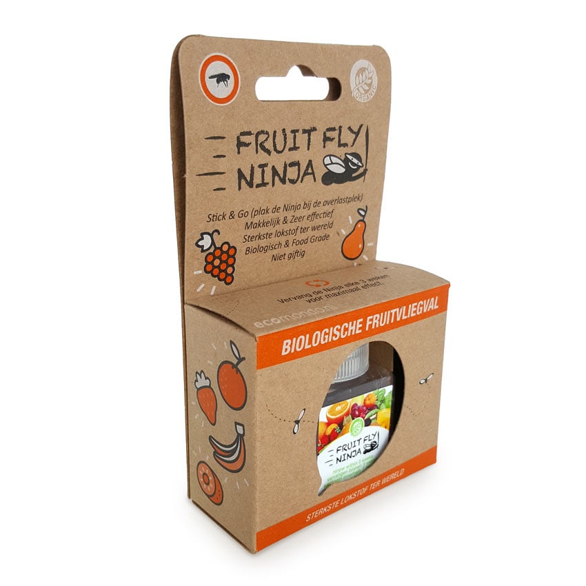 Fruitfly ninja 2 pack