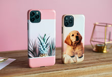 Afbeelding in Gallery-weergave laden, Fotogeschenk - Ontwerp je persoonlijke iPhone case met foto
