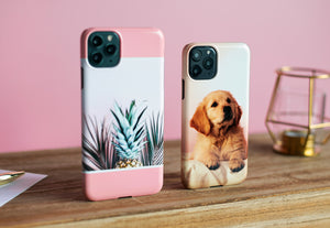 Fotogeschenk - Ontwerp je persoonlijke iPhone case met foto