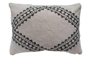 Cushion chenille handmade 50 x 70 cm