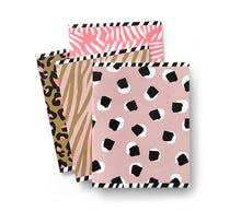 Afbeelding in Gallery-weergave laden, The Wild &amp; Cute notebooks A5
