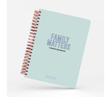 Afbeelding in Gallery-weergave laden, Family Matters - familieplanner
