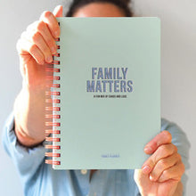 Afbeelding in Gallery-weergave laden, Family Matters - familieplanner
